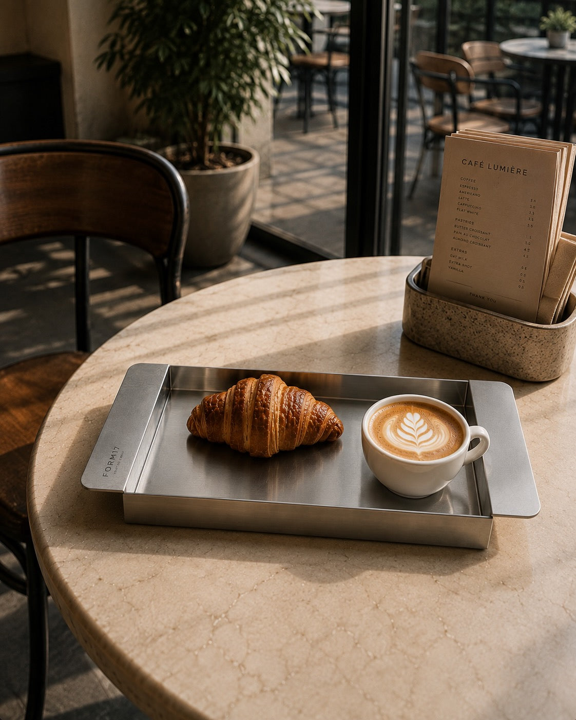 FORM/17 — Linear Tray
