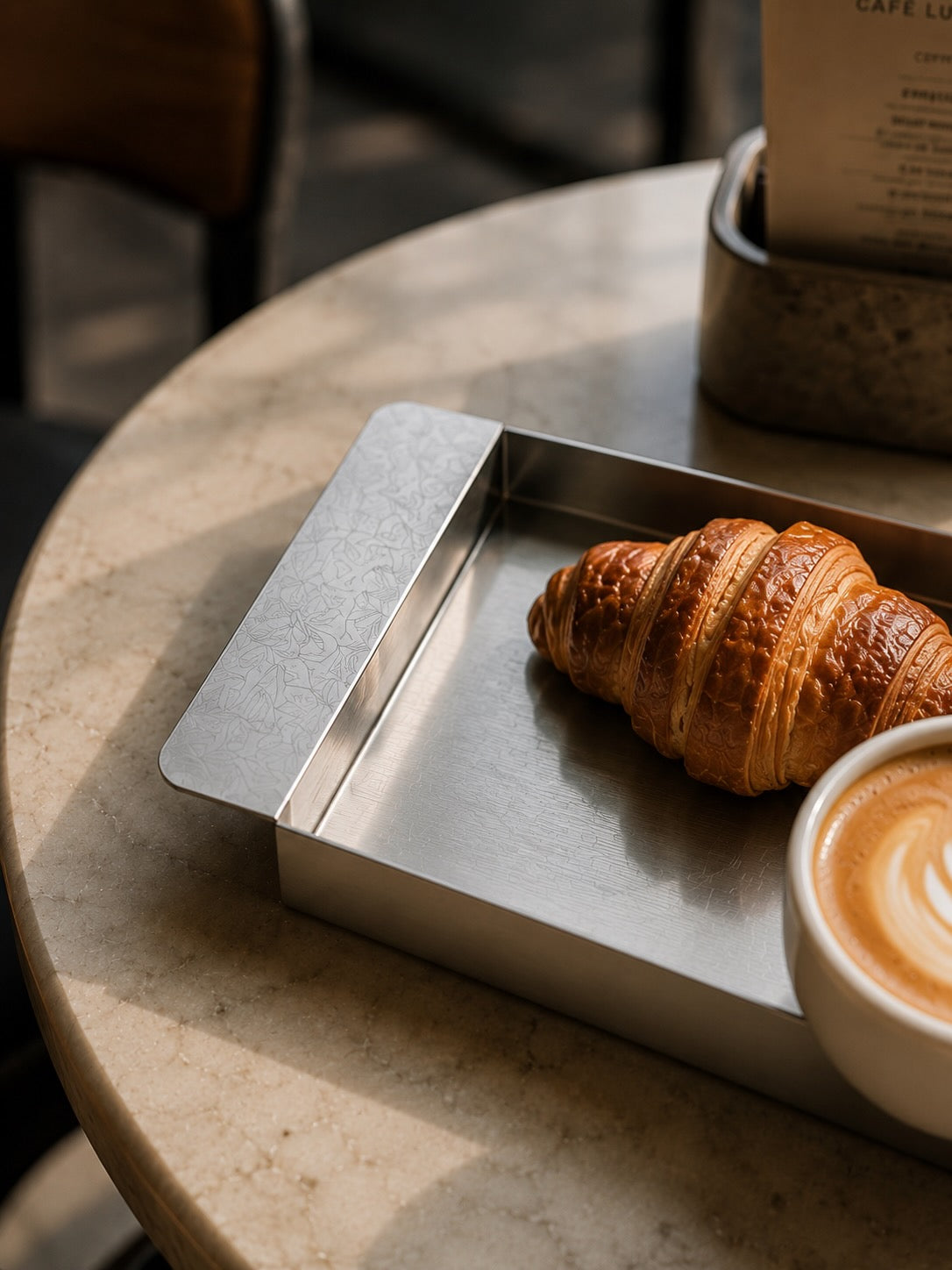 FORM/17 — Linear Tray