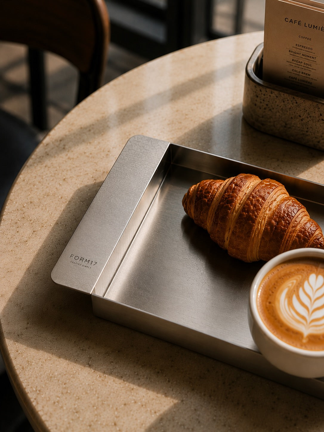 FORM/17 — Linear Tray