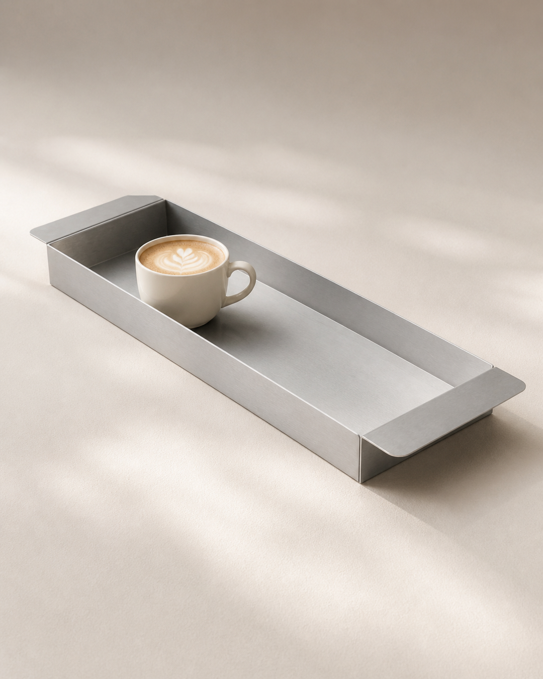 FORM/17 Linear Tray viewed from the opposite angle